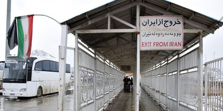مرز باشماق