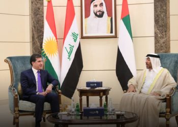 ئیمارات، مۆدێلی ئابووری هەرێمی کوردستانی عێراق