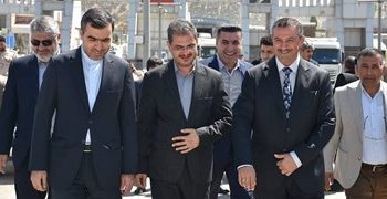 منطقه آزاد بانه و مریوان